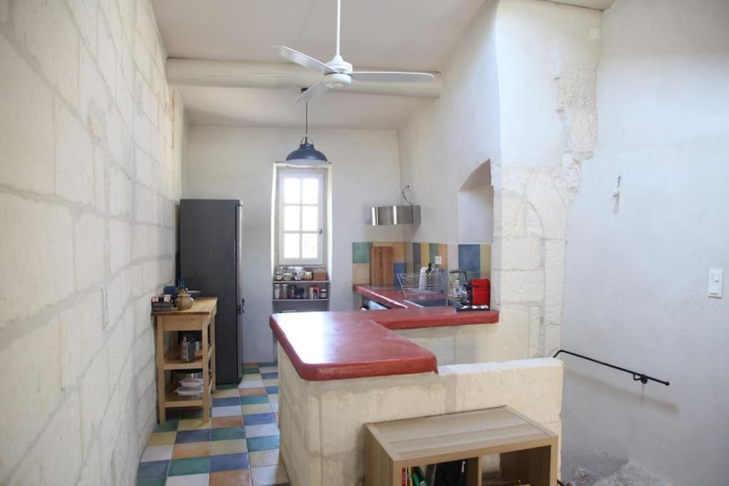 "L'Artistique" Centre Arles Fondation Van Gogh Ngoại thất bức ảnh