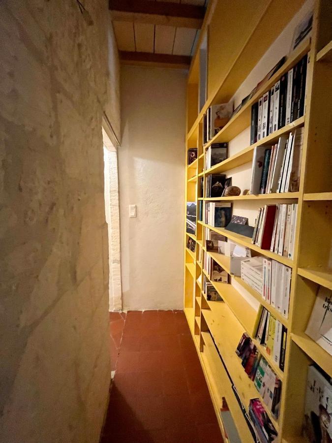"L'Artistique" Centre Arles Fondation Van Gogh Ngoại thất bức ảnh
