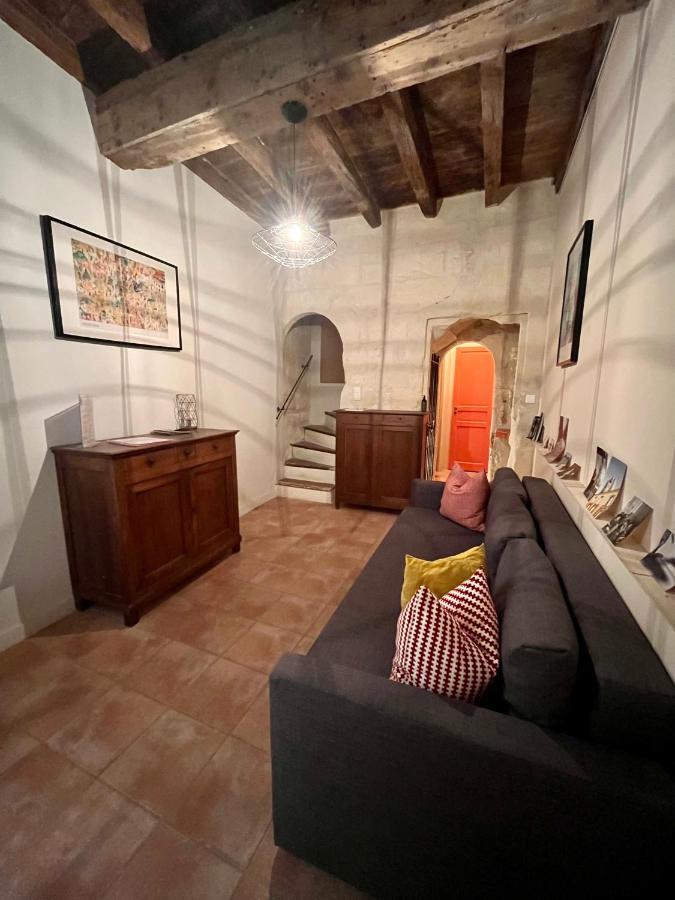 "L'Artistique" Centre Arles Fondation Van Gogh Ngoại thất bức ảnh