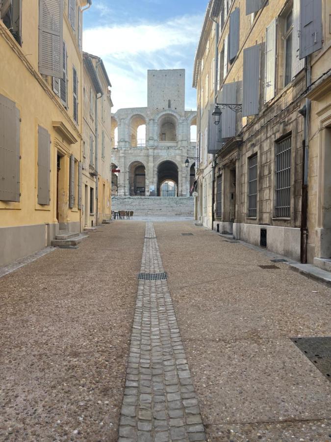 "L'Artistique" Centre Arles Fondation Van Gogh Ngoại thất bức ảnh